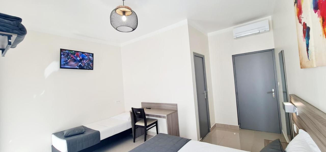 Esperance Hotel 尼斯 外观 照片