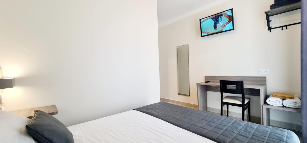 Esperance Hotel 尼斯 外观 照片