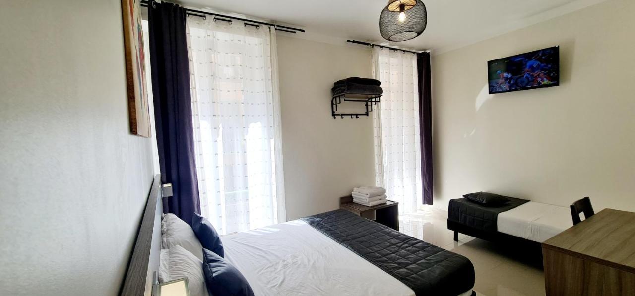 Esperance Hotel 尼斯 外观 照片